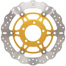 EBC Brakes X - Series Floating MC Rotors Front - MD662XC